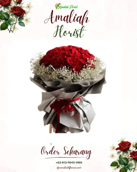 Buket Bunga Panjatan